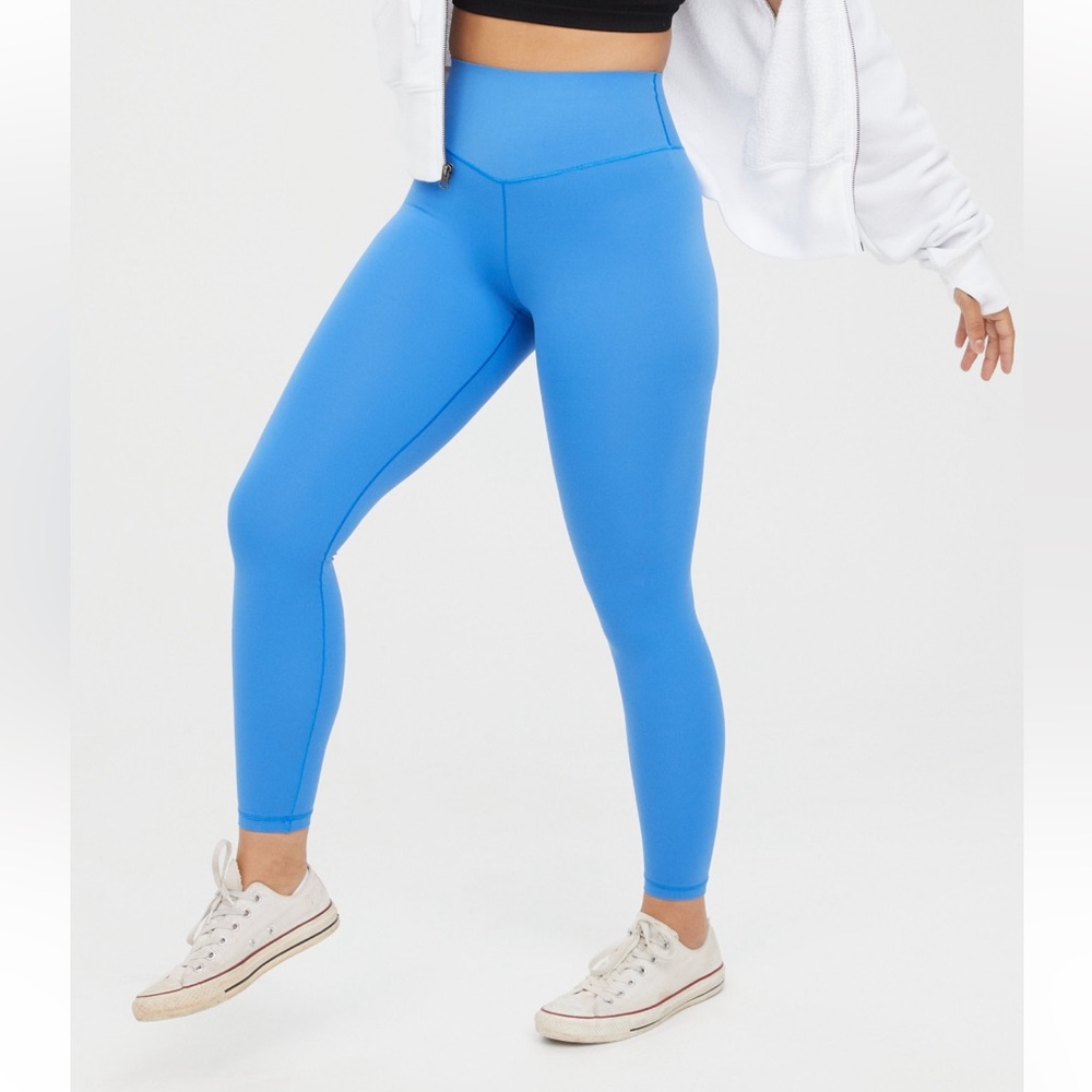 Aerie Real Me Xtra Hold Up! Legging